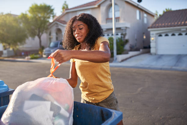 Basement Cleanout Services in Poway, CA
